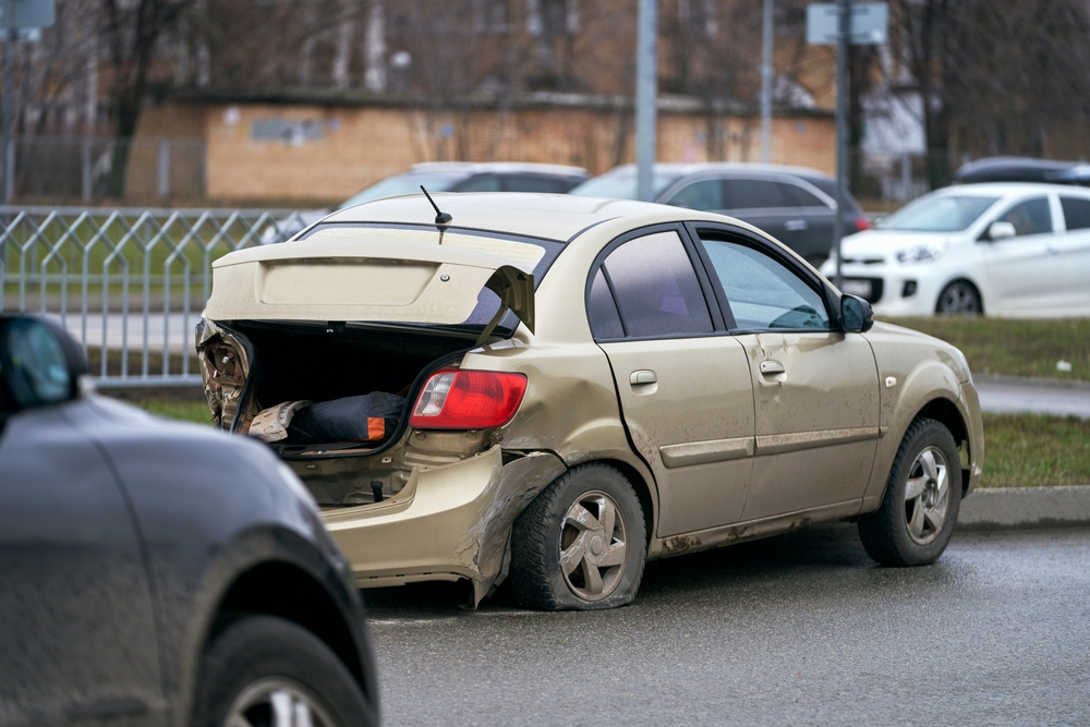 Top 5 Mistakes to Avoid After a Car Accident