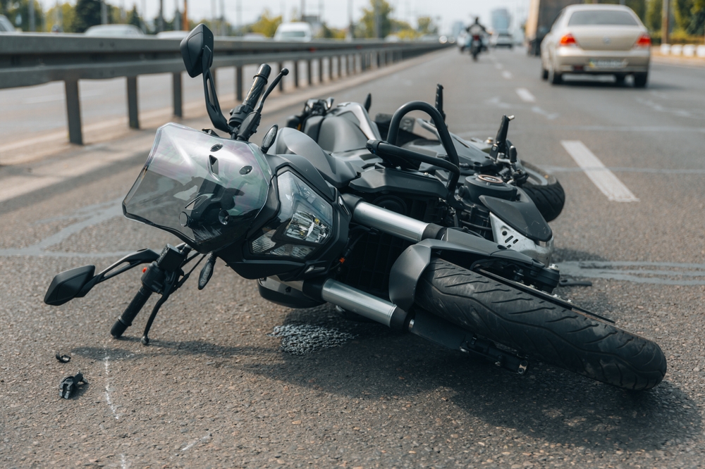 Motorcycle Accident Lawyer Houston