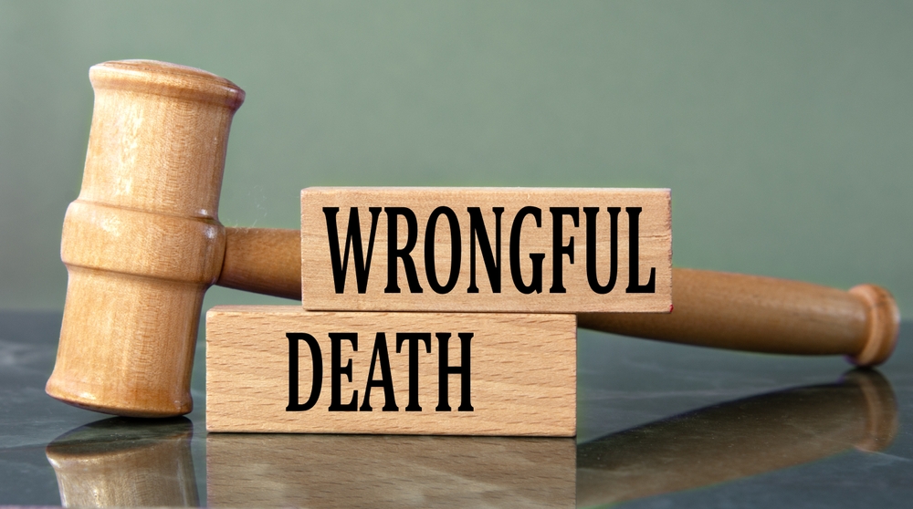 Image representing a wrongful death claim in Texas, highlighting legal issues and emotional impact of such cases.
